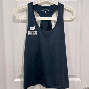Nocco Navy tank top
